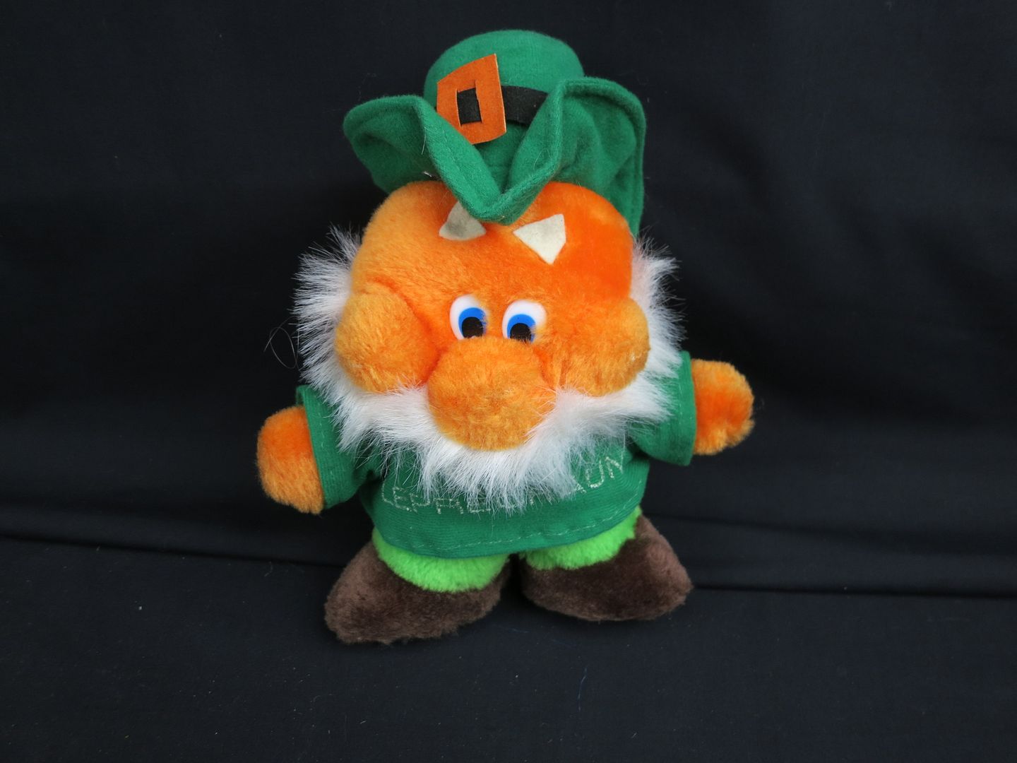 st patrick's day stuffed animals